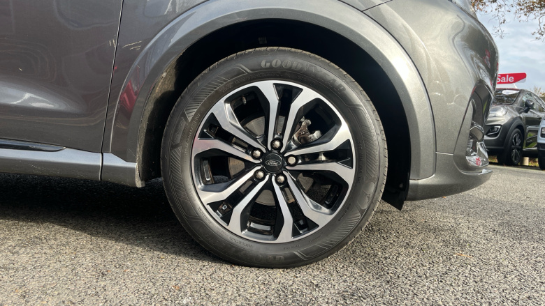 Ford Puma 1.0 EcoBoost Hybrid mHEV ST-Line 5dr Petrol Hatchback